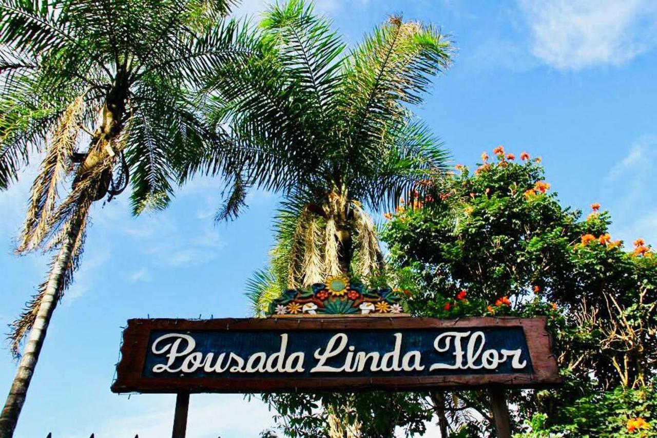 Pousada Linda Flor Bed and Breakfast Alto Paraíso de Goiás Εξωτερικό φωτογραφία