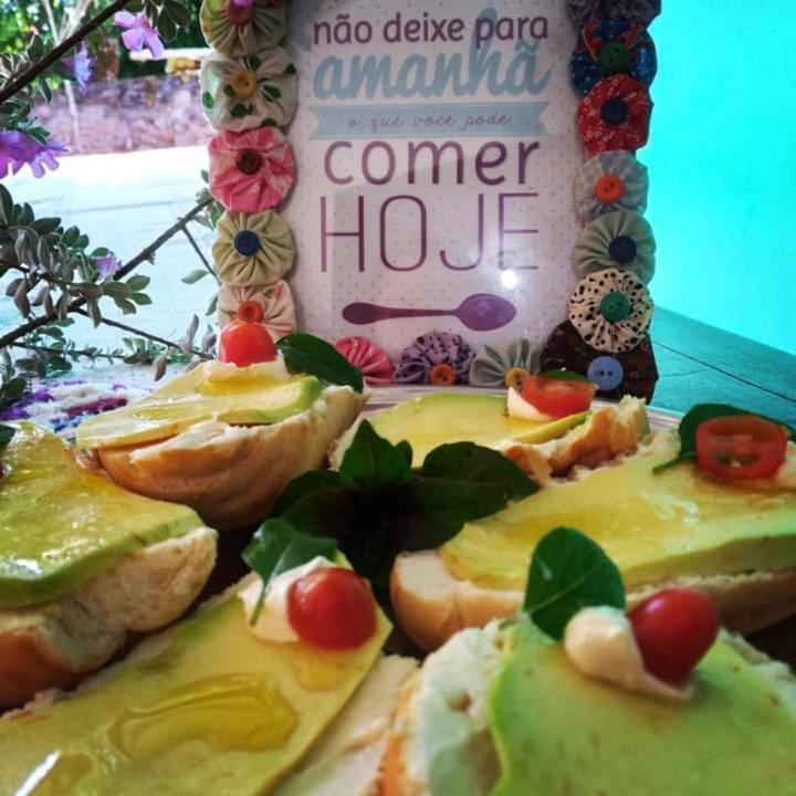 Pousada Linda Flor Bed and Breakfast Alto Paraíso de Goiás Εξωτερικό φωτογραφία