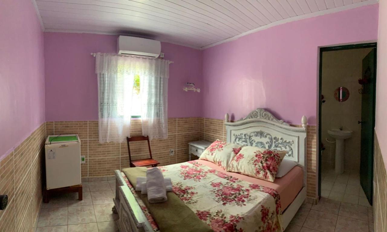 Pousada Linda Flor Bed and Breakfast Alto Paraíso de Goiás Εξωτερικό φωτογραφία