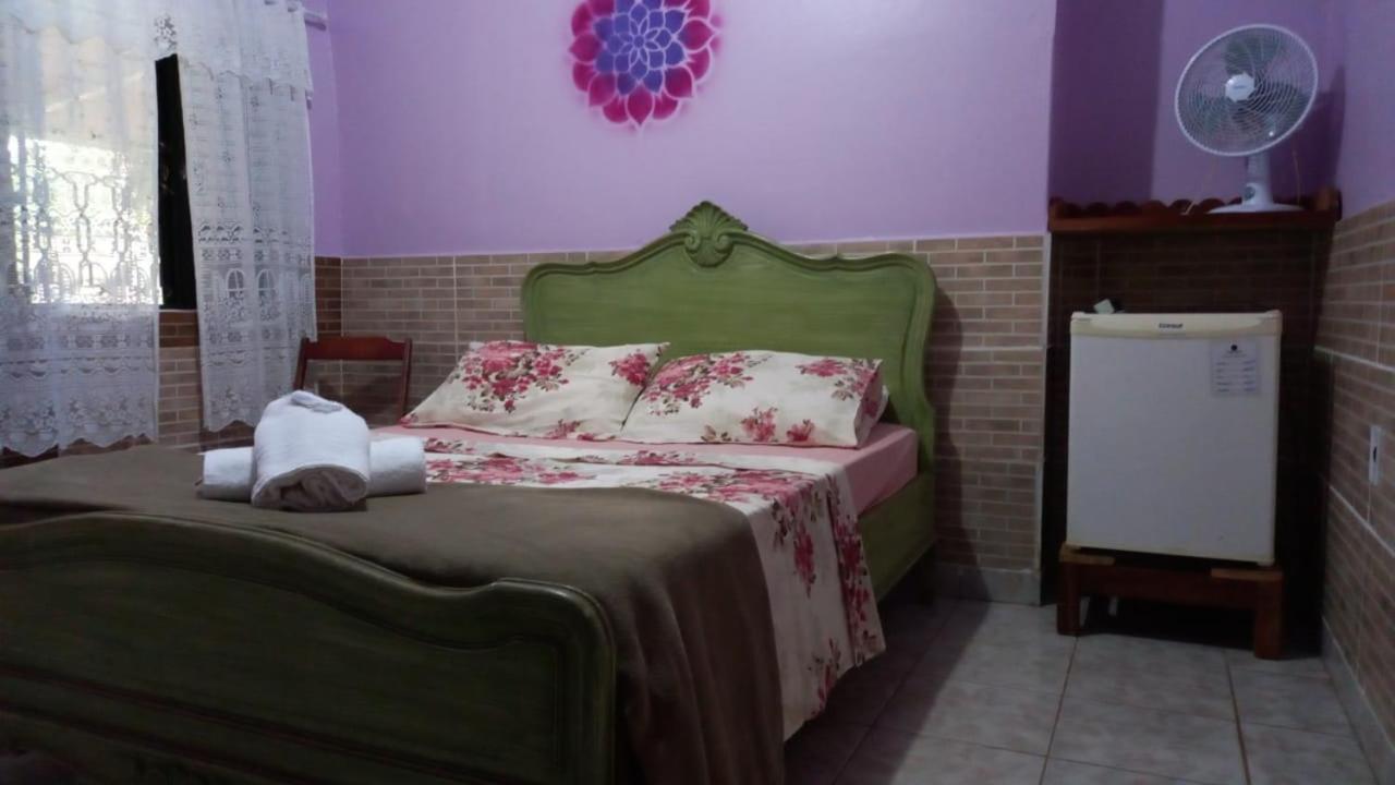Pousada Linda Flor Bed and Breakfast Alto Paraíso de Goiás Εξωτερικό φωτογραφία