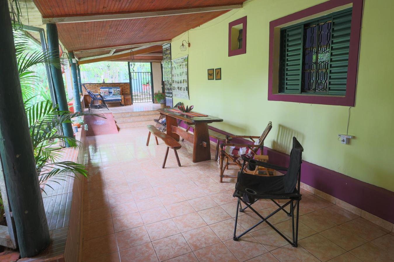 Pousada Linda Flor Bed and Breakfast Alto Paraíso de Goiás Εξωτερικό φωτογραφία