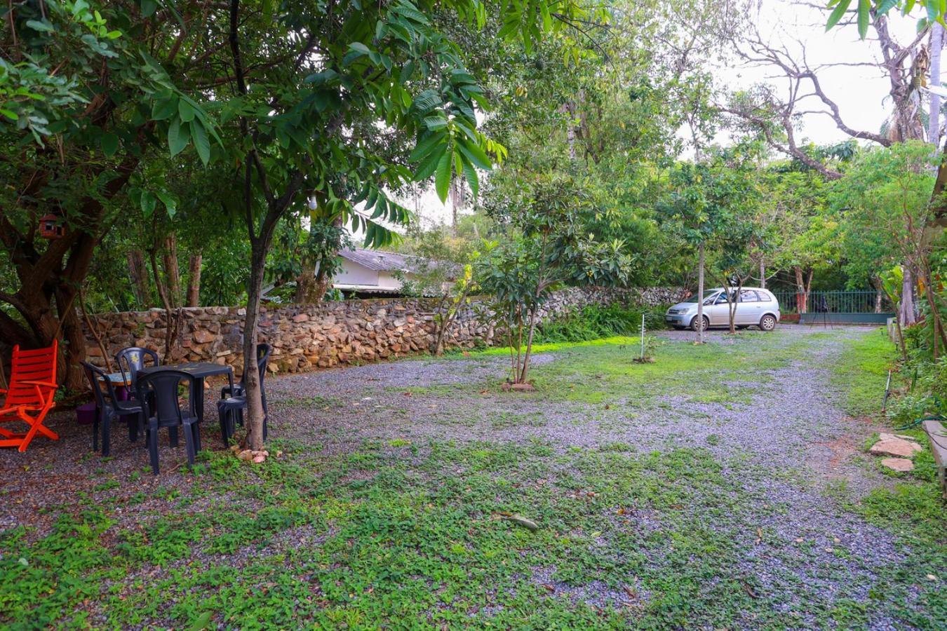 Pousada Linda Flor Bed and Breakfast Alto Paraíso de Goiás Εξωτερικό φωτογραφία