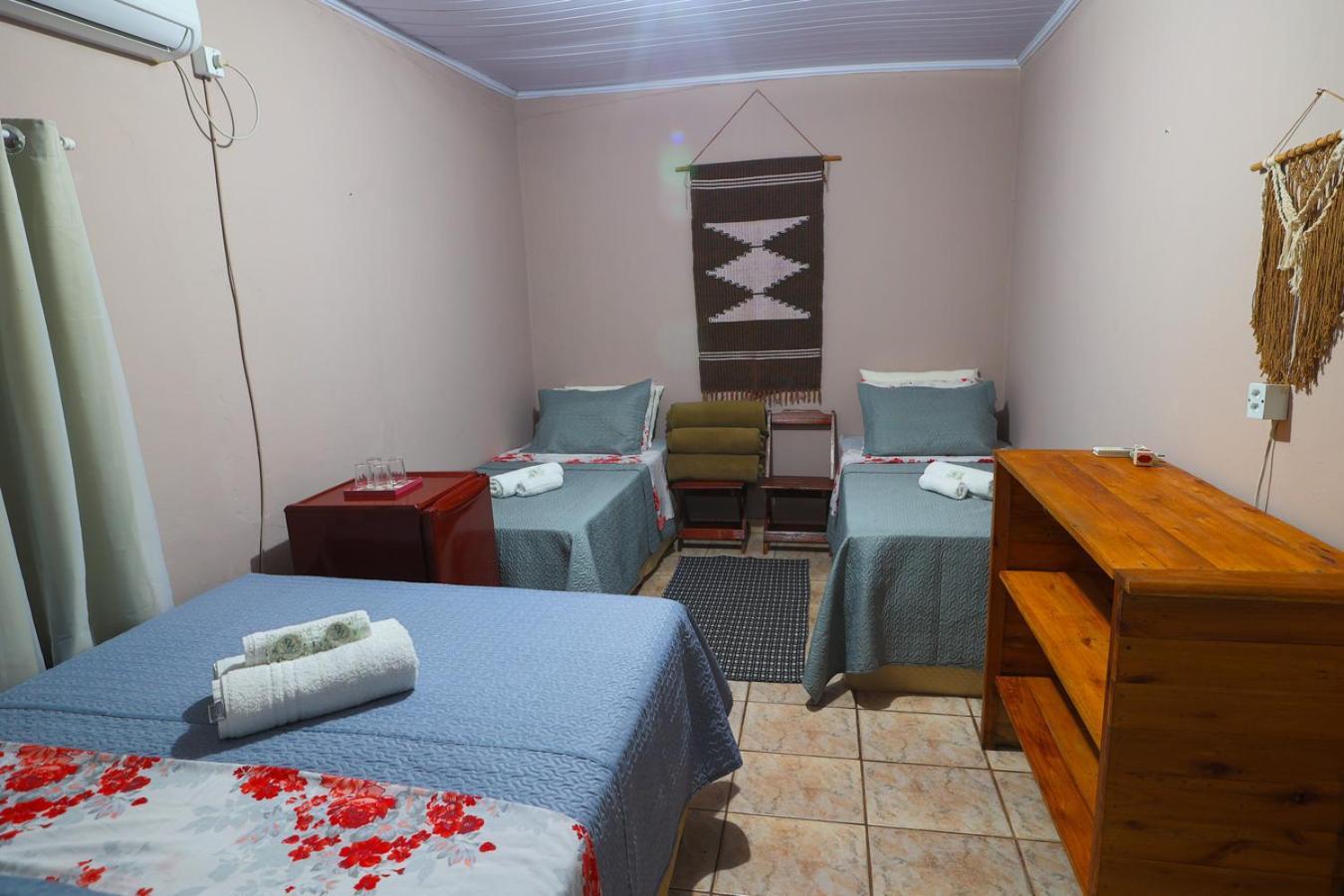Pousada Linda Flor Bed and Breakfast Alto Paraíso de Goiás Εξωτερικό φωτογραφία