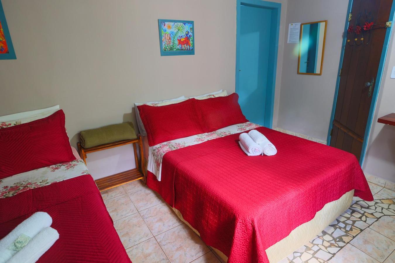 Pousada Linda Flor Bed and Breakfast Alto Paraíso de Goiás Εξωτερικό φωτογραφία