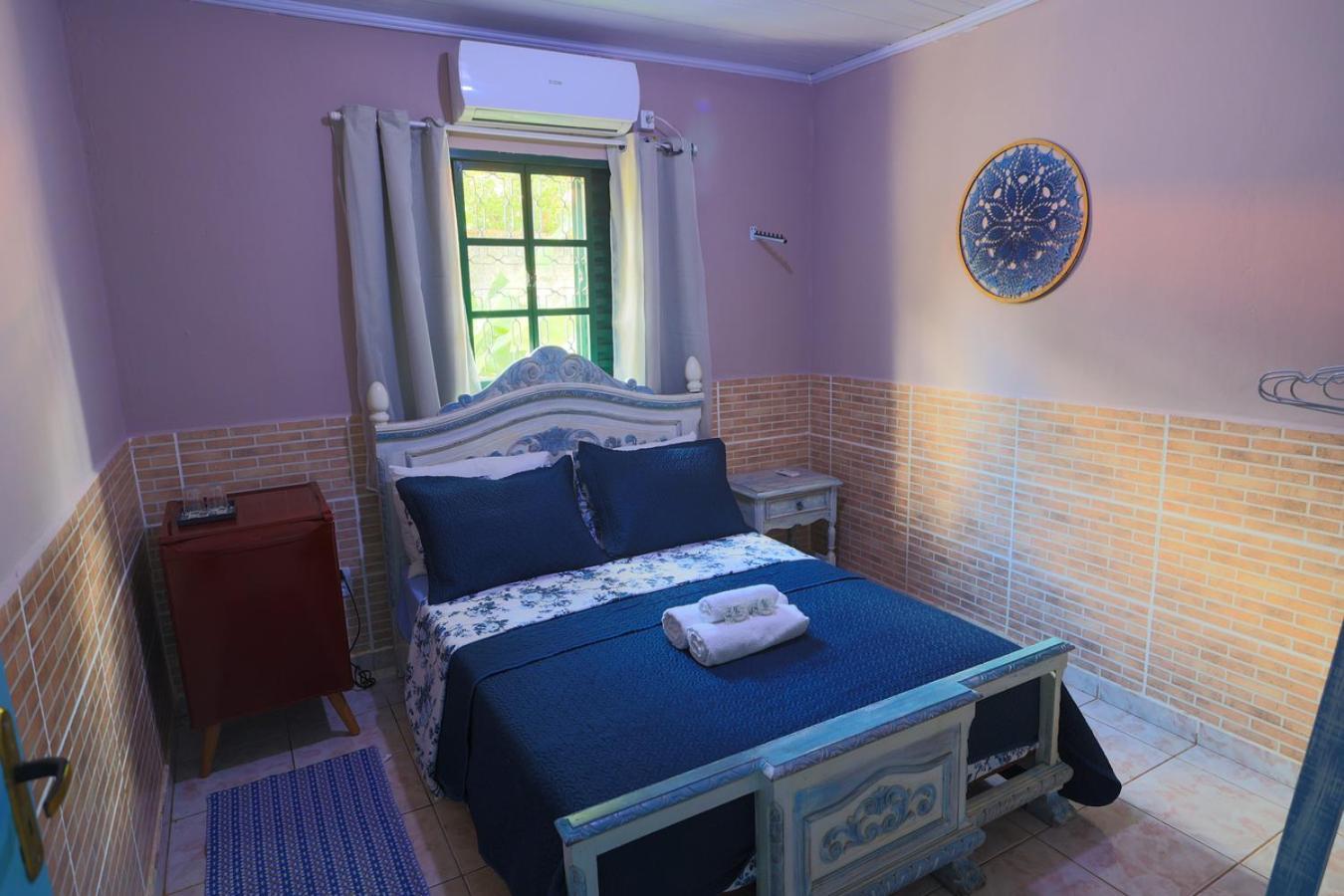 Pousada Linda Flor Bed and Breakfast Alto Paraíso de Goiás Εξωτερικό φωτογραφία