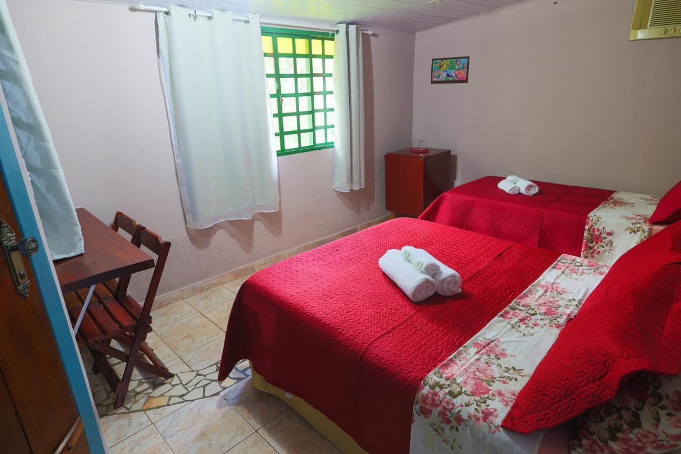 Pousada Linda Flor Bed and Breakfast Alto Paraíso de Goiás Εξωτερικό φωτογραφία