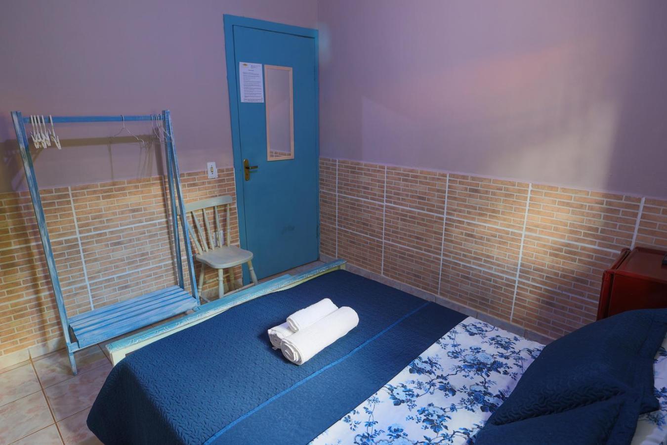 Pousada Linda Flor Bed and Breakfast Alto Paraíso de Goiás Εξωτερικό φωτογραφία